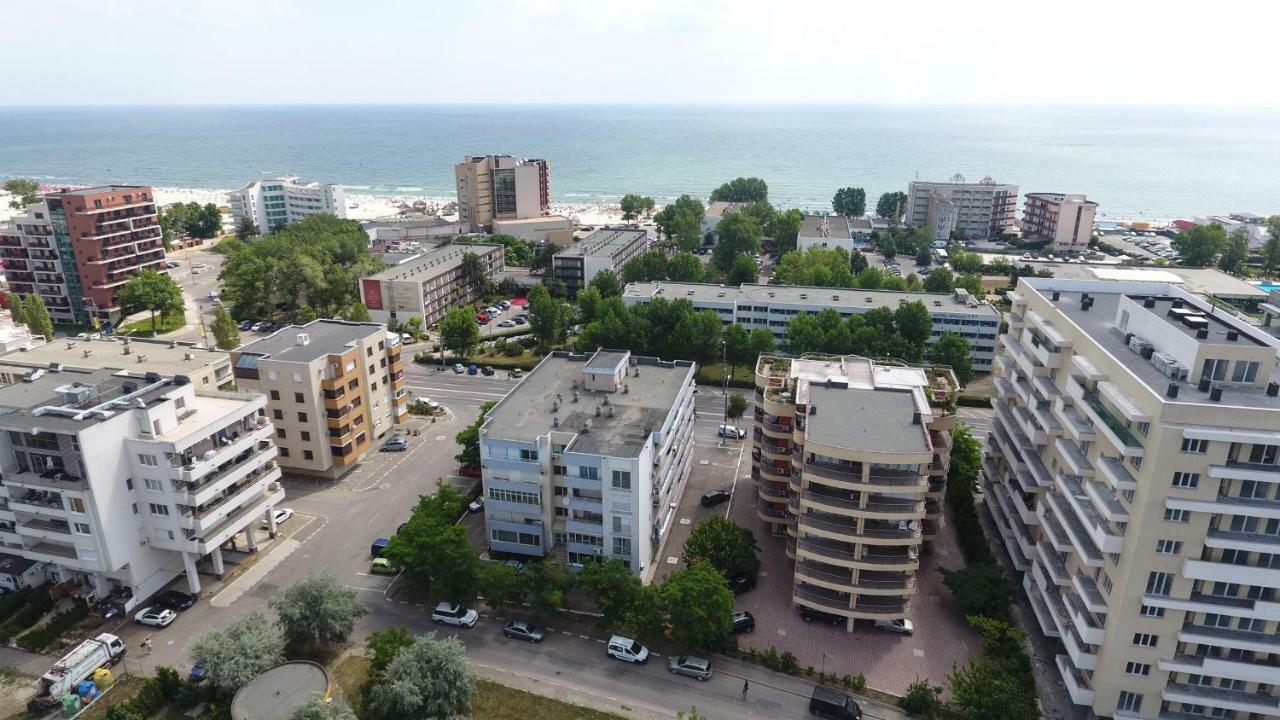 Apartament Bogdan Mamaia Exterior photo