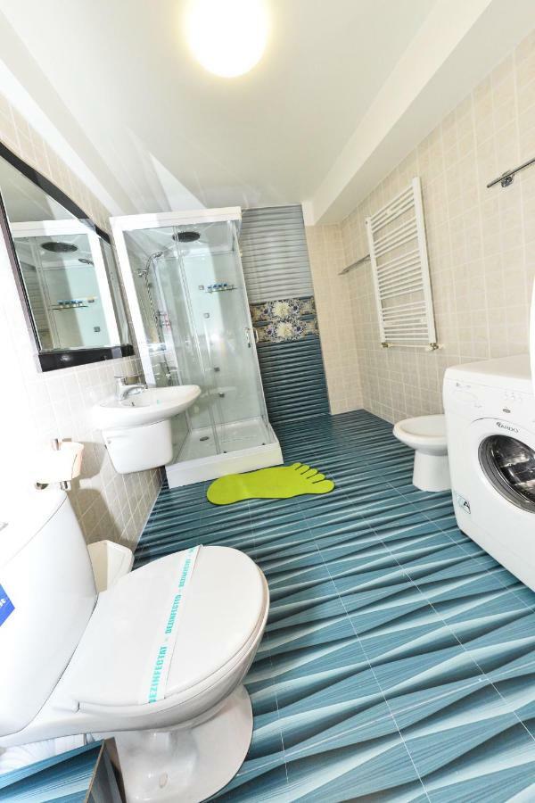 Apartament Bogdan Mamaia Exterior photo